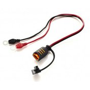 nabíječ Ctek - ND kabel s oky  M8